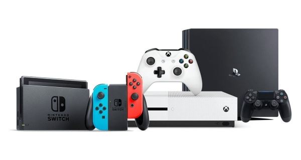Microsoft обошла Nintendo и Sony по продажам на Черную пятницу в Великобритании