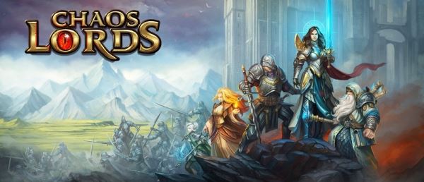  Фэнтезийный мир, магия и монстры — главные особенности и советы по игре Chaos Lords 