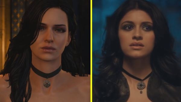  Сериал против игры — героев «Ведьмака» от Netflix сравнили с персонажами Witcher 3 