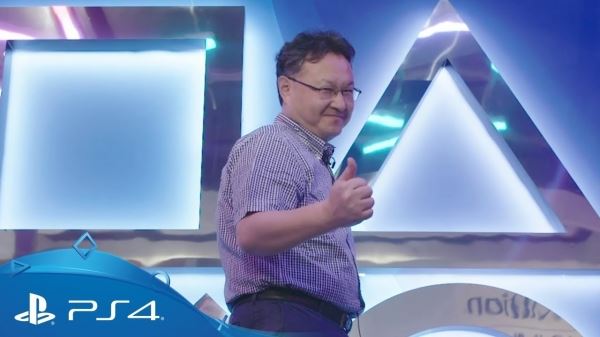 Сюхэй Ёсида о PlayStation 5: Разработчики сказали нам, что никогда не видели «железа» проще