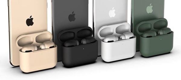 Новые AirPods Pro от Apple стоят как неплохой китайский смартфон