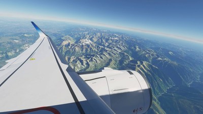 Графика не перестает удивлять - Microsoft показала новые кадры ависимулятора Microsoft Flight Simulator