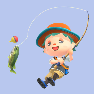 Nintendo показала новые арты и рендеры персонажей Animal Crossing: New Horizons для Switch