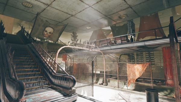 <br />
        В Fallout 76 вместе с NPC появится новое убежище в заброшенной многоуровневой парковке<br />
      