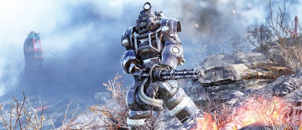  Игроки в Fallout 76 столкнулись с новой проблемой. Теперь их нагло обворовывают 