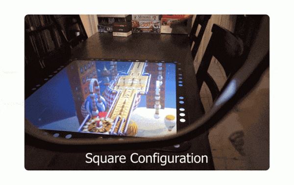 AR-очки Tilt Five добавят в настольные игры 3D графику