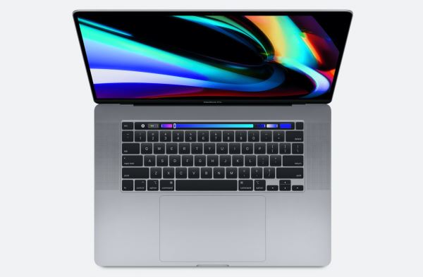 Apple MacBook Pro в новом дизайне