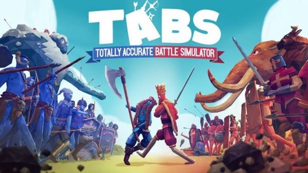 В Epic Games Store началась раздача Totally Accurate Battle Simulator