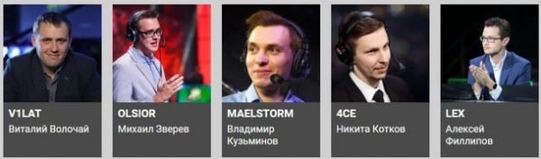 Olsior в топе Dota 2: промежуточные итоги голосования за лучших игроков и кастеров в СНГ