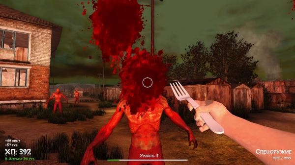  В Steam выпустили настоящую «ДОКУ 2» с мясом, матюками, убийствами и кишками. Геймерам понравилось 