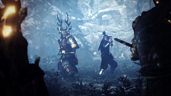 Новые скриншоты PS4-эксклюзива NiOh 2 демонстрируют Хаттори Хандзо, Макару Наотаку и Хонду Тадакацу