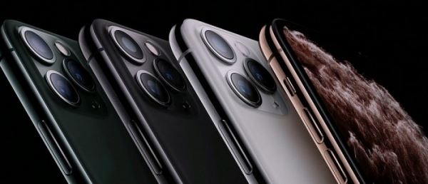 Самое главное с презентации Apple 2019